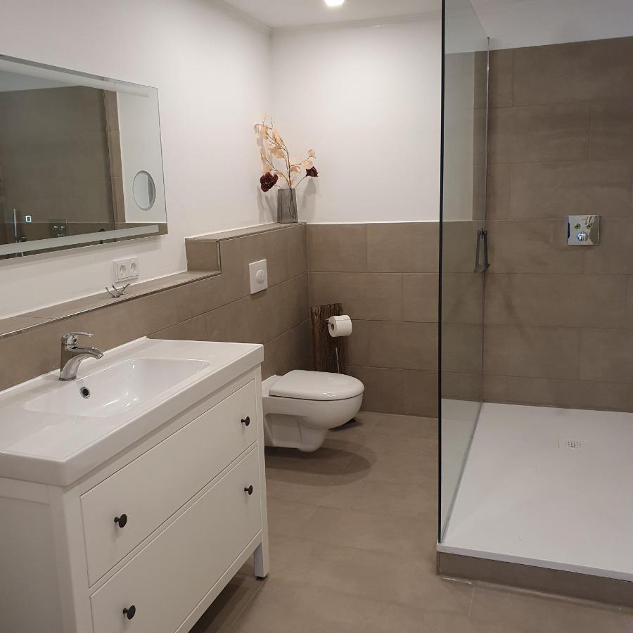 Ferienwohnung An Der Trave Bad Segeberg Ngoại thất bức ảnh